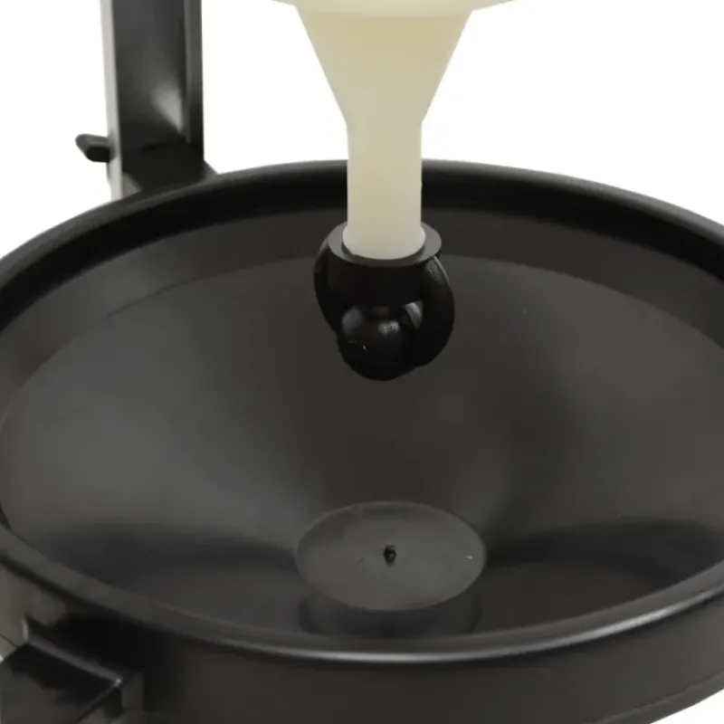 Abreuvoir volaille plastique sur pieds 30 L*River Systems Online