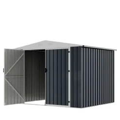 Abri de jardin Durance en acier - 2 portes battantes 4,73m²* Online
