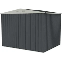 Abri de jardin Durance en acier - 2 portes battantes 4,73m²* Online