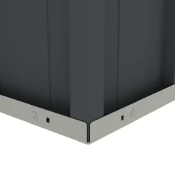 Abri de jardin Durance en acier - 2 portes battantes 4,73m²* Online