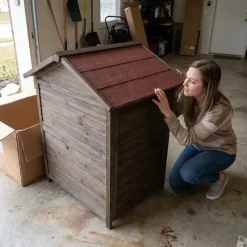 Abri petits animaux et rongeurs TYROL*Kerbl Online