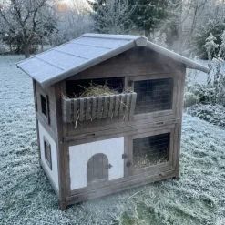 Abri petits animaux et rongeurs TYROL*Kerbl Online