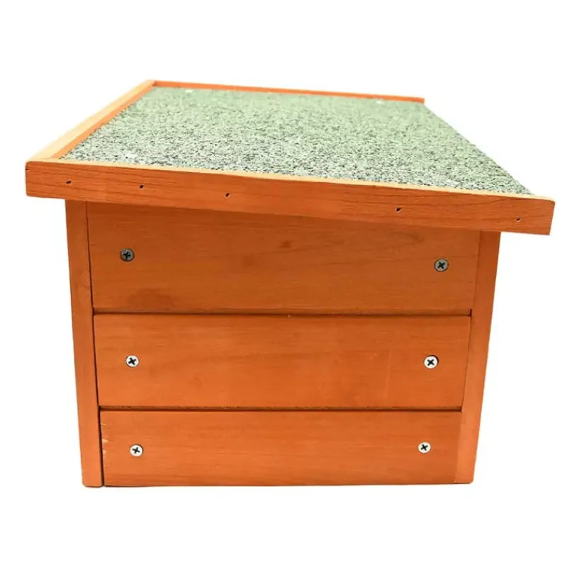 Abri pour petits animaux / Nichoir universel pin* New