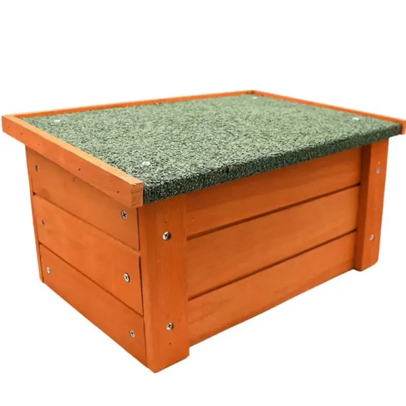 Abri pour petits animaux / Nichoir universel pin* New