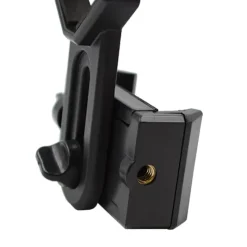 Adaptateur smartphone jumelles métal plastique PA noir 54 à 90mm* Best