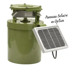 Agrainoir digital Power Feeder 12V moteur électrique* Clearance