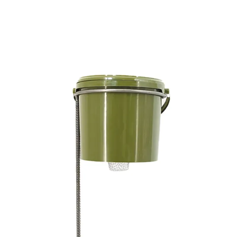 Agrainoir gibier 5L avec pied 80 cm par lot de 10* Discount