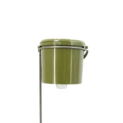 Agrainoir gibier 10L avec pied 80 cm lot de 10* Sale