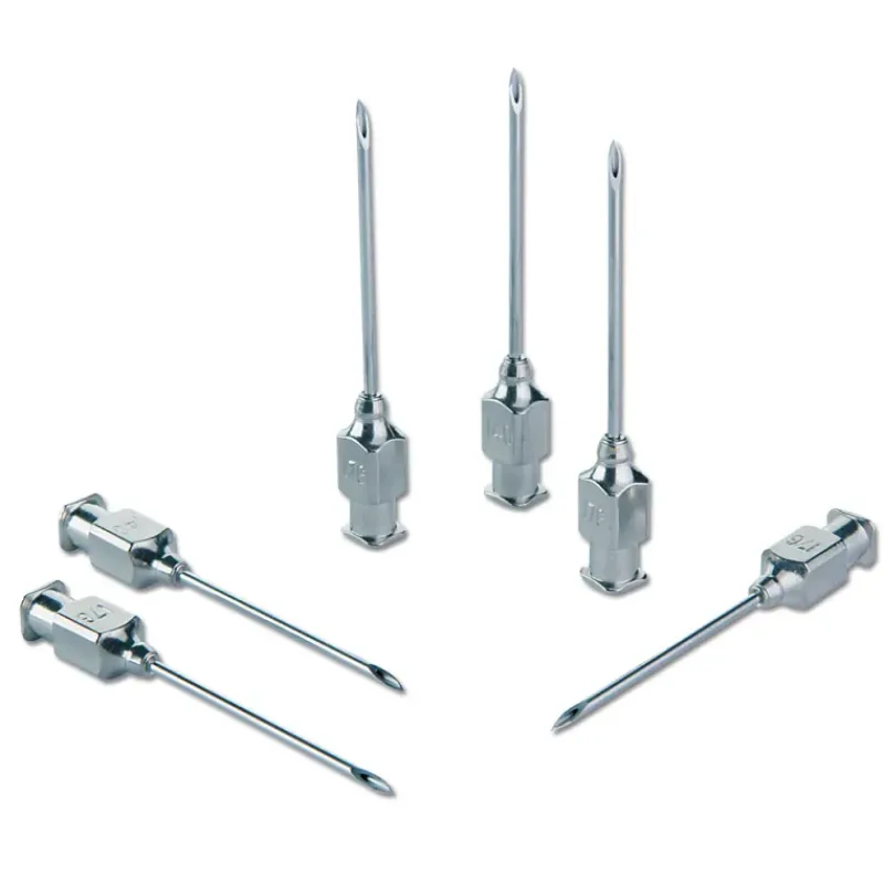 Aiguilles injecteur automatique et usage multiple*Kerbl Outlet