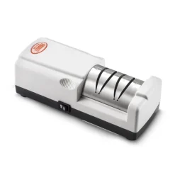 Aiguiseur de couteaux électrique pro 2 disques 50W 220V 22x9x7cm*FISCHER-BARGOIN Online