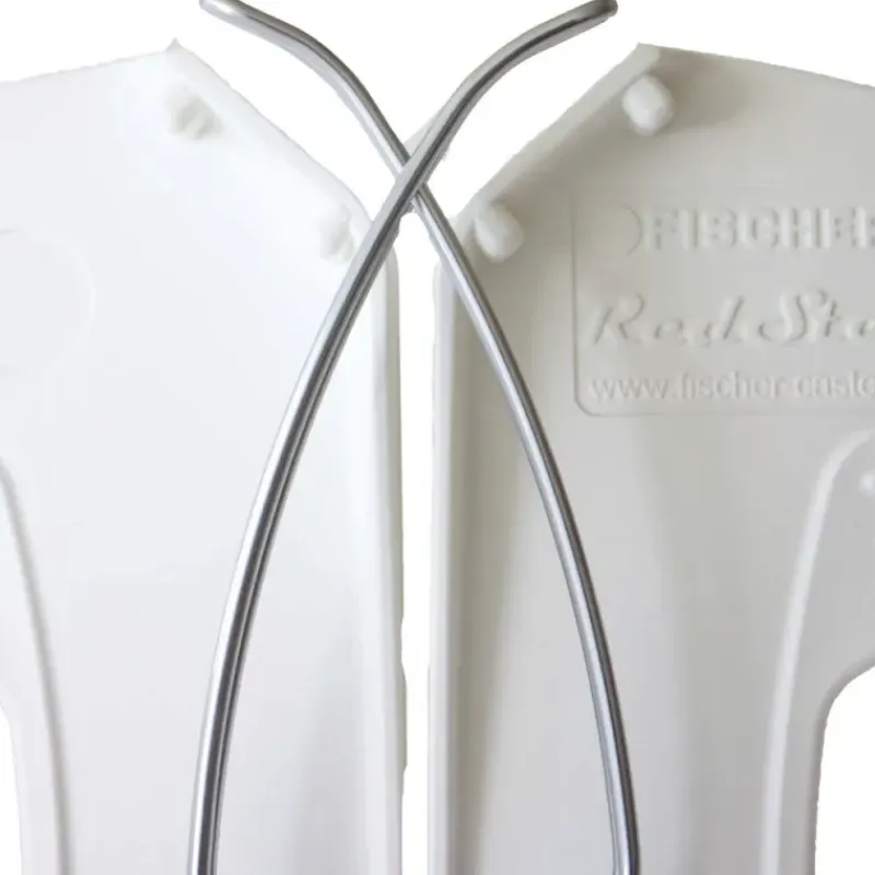 Aiguiseur manuel 4 tiges broches croisées Redsteel Polish 22x18*FISCHER-BARGOIN Online