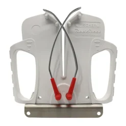 Aiguiseur manuel 4 tiges broches croisées Redsteel Polish 22x18*FISCHER-BARGOIN Online