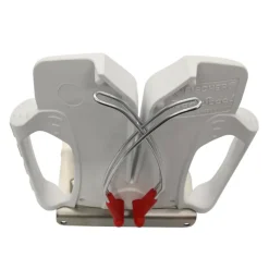 Aiguiseur manuel 4 tiges broches croisées Redsteel Polish 22x18*FISCHER-BARGOIN Online