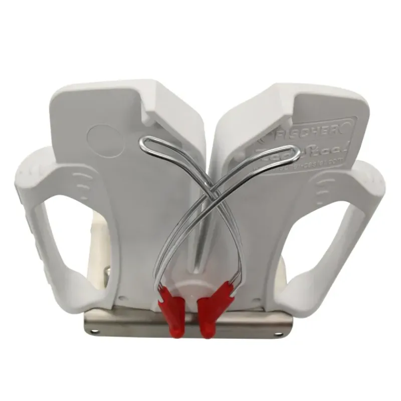 Aiguiseur manuel 4 tiges broches croisées Redsteel Polish 22x18*FISCHER-BARGOIN Online