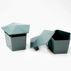 Anti-limaces/escargots ( lot 2 piéges)* New