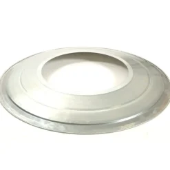 Anti-pluie pour mangeoire volaille métal galvanisé 5kg* Best