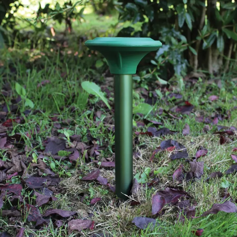 Anti-taupe solaire à ultra-sons à l'unité* New