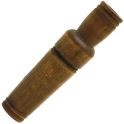 Appeau prédateur "lièvre à l'agonie" double anche en bois dur* New