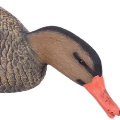 Appelant colvert femelle mangeur sur pied en acier* Best