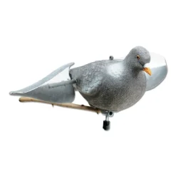 Appelant pigeon floqué à ailes tournantes* Sale