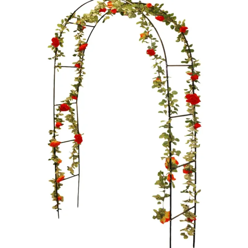 Arche de jardin 140 x 36 x 240 cm* Outlet