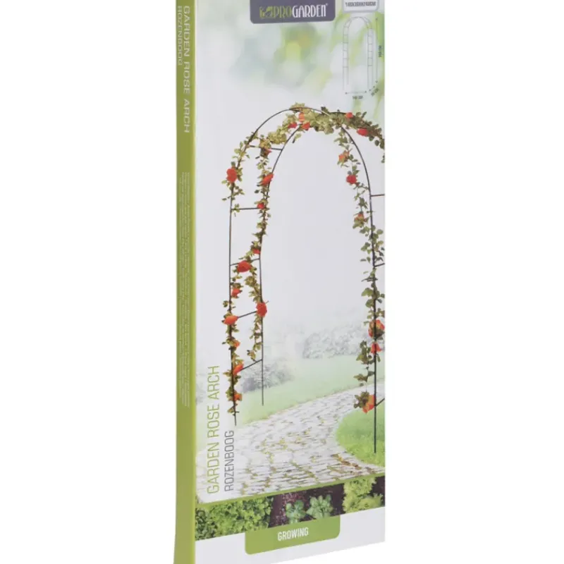 Arche de jardin 140 x 36 x 240 cm* Outlet