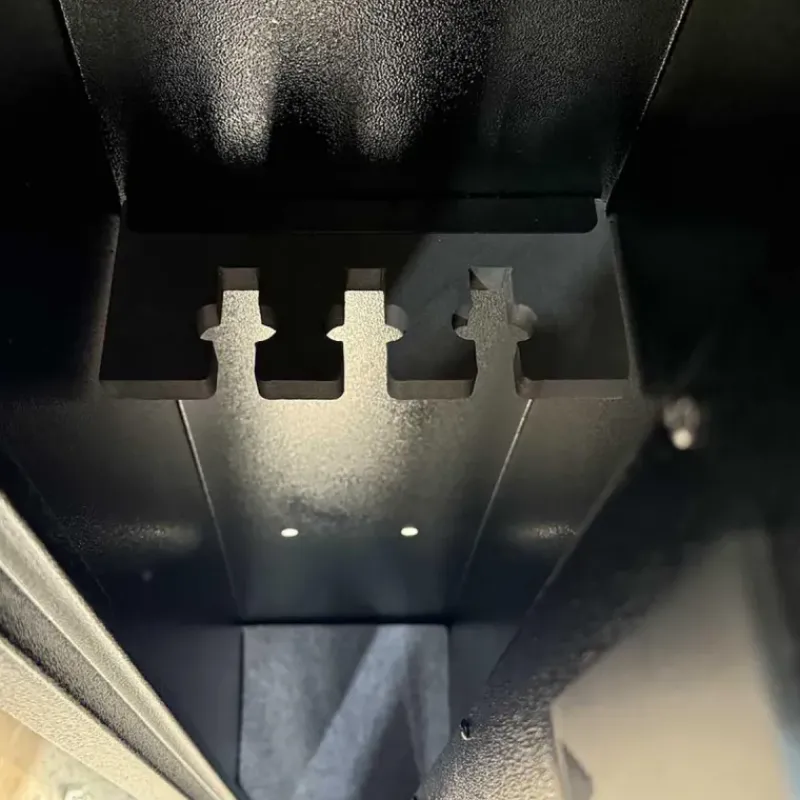 Armoire forte 3 armes à combinaison digitale - Sécurité renforcée* New