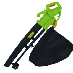 Aspirateur Souffleur Broyeur Électrique 3000W Sac 35L* New