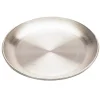 Assiette de camping alu diam 20cm* Hot