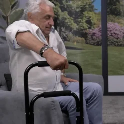 Assistant releveur antidérapant 120kg - Aide au lever sans effort* Outlet