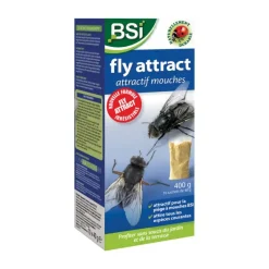 Attractant mouches en sachets 400g utilisable en extérieur*BSI Outlet