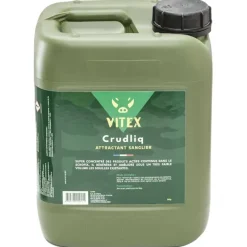 Attractant sanglier Crudliq - Appât liquide chasse gibier*Vitex