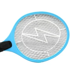 Attrape mouches électronique rechargeable lumière UV 19,5 x 49 cm* Outlet