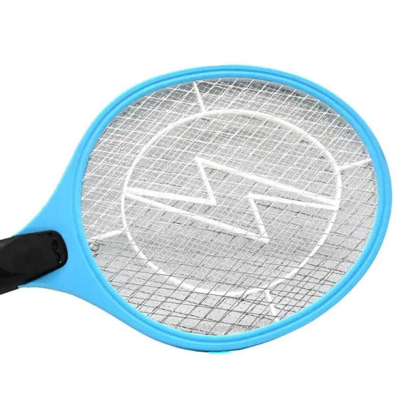 Attrape mouches électronique rechargeable lumière UV 19,5 x 49 cm* Outlet