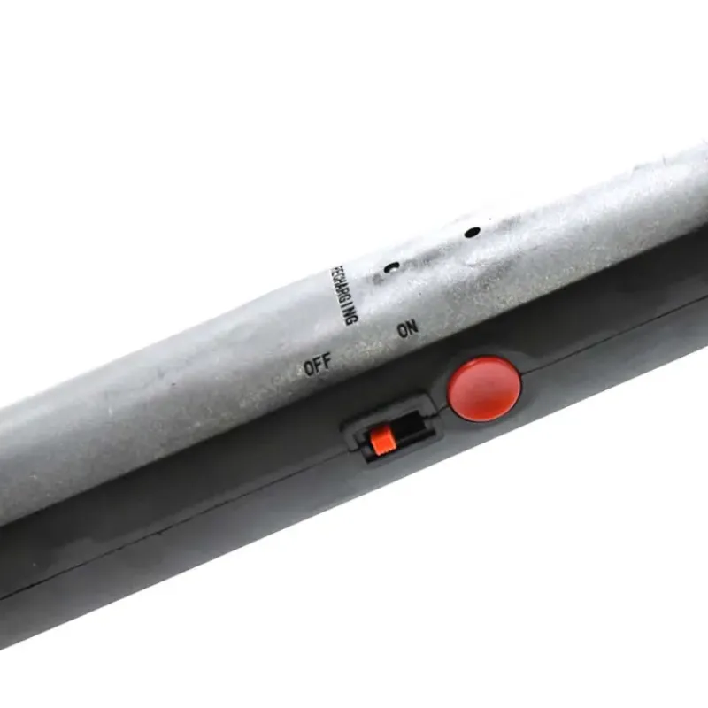 Attrape mouches électronique rechargeable lumière UV 19,5 x 49 cm* Outlet