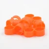 Bagues à clip éco Ø25mm par 50 pièces Orange*