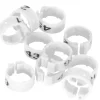 Bagues Spécial Pigeon Marquage Laser Indélébile numérotées 1-25 Blanc* Outlet