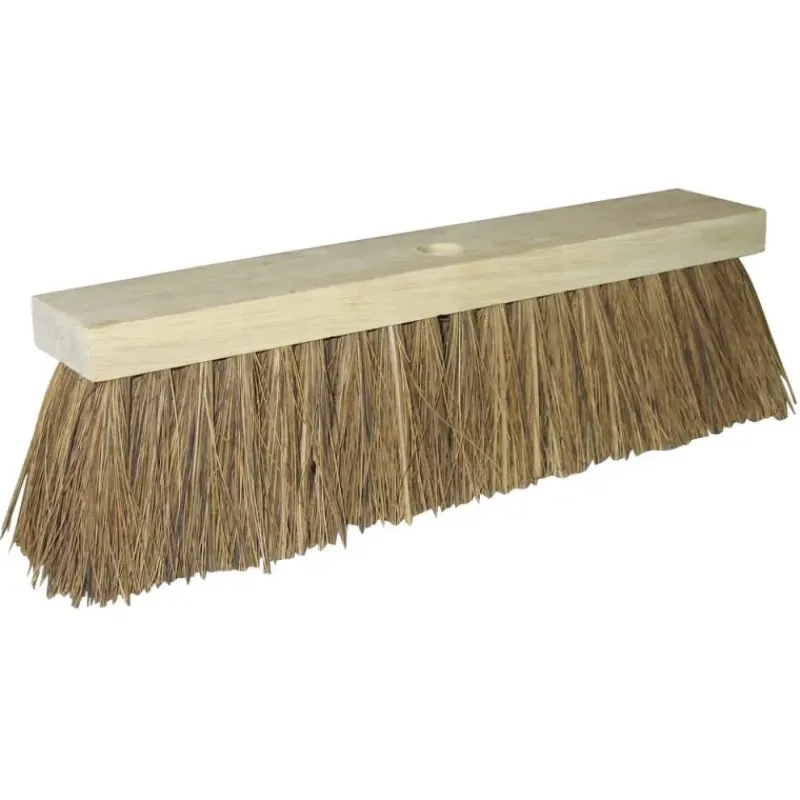 Balai de cantonnier Piassava 40 cm* Discount