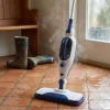 Balai vapeur 2-en-1 nettoyeur à vapeur 1300W*Dirt Devil Outlet