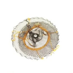 Balances à écrevisses maille 30 mm Diam 27 cm par lot de 6* Discount