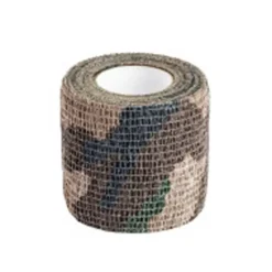 Bande auto-agrippante camouflage 5 cm x 4,5 m – Réutilisable*A10 Equipment