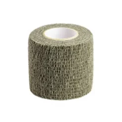 Bande auto-agrippante kaki 5 cm x 4,5 m – Réutilisable*A10 Equipment New