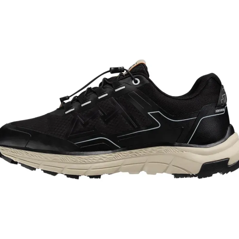 Baskets de marche Caracas - Homme Noir -*Safety Jogger New