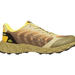 Baskets de marche homme Santiago - Marron -*Safety Jogger