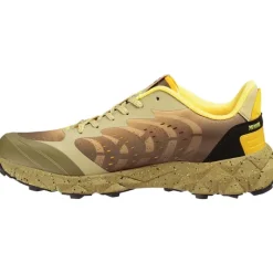 Baskets de marche homme Santiago - Marron -*Safety Jogger