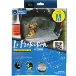 Bâche de coffre avec bandes auto-agrippantes 3 tailles dispos* New