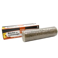 Bûche de ramonage nettoyage et entretien cheminée* Clearance