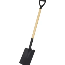 Bêche ® 115 cm - Manche en bois robuste*Progarden Best