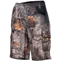 Bermuda enfant 2 poches polyester camo forest 8 à 16 ans*Treeland Clearance