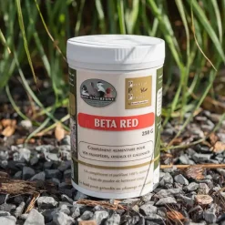 Beta Red 250g - Complément Alimentaire Naturel à la Betterave Rouge pour Oiseaux*ROMWATERFOWL Hot